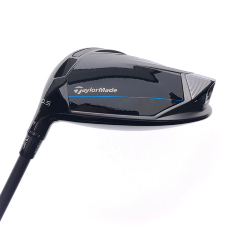 Used TaylorMade Qi10 LS Driver / 10.5 Degrees / Regular Flex / Left-Handed