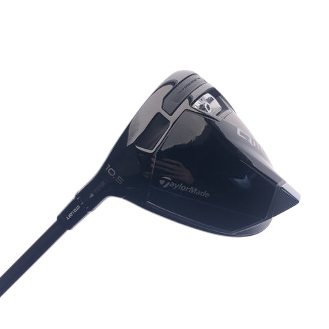 Used TaylorMade Qi10 LS Driver / 10.5 Degrees / Regular Flex / Left-Handed