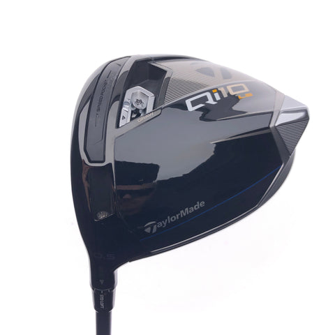 Used TaylorMade Qi10 LS Driver / 10.5 Degrees / Regular Flex / Left-Handed