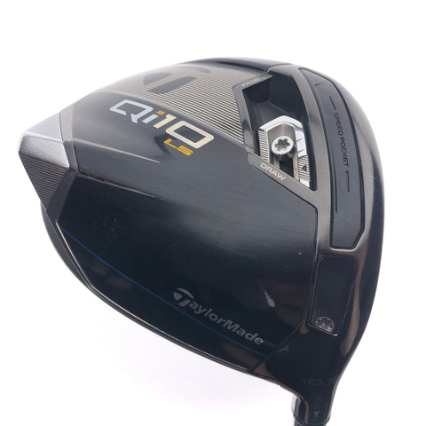 Used TaylorMade Qi10 LS Driver / 10.5 Degrees / Regular Flex