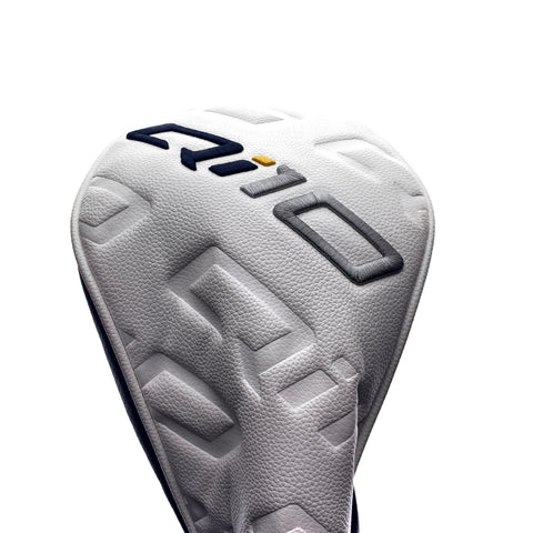 Used TaylorMade Qi10 LS Driver / 10.5 Degrees / Stiff Flex