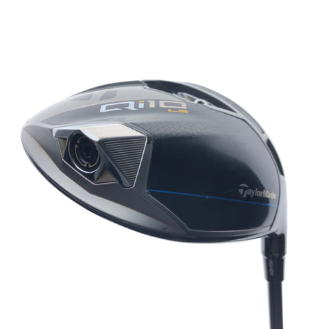 Used TaylorMade Qi10 LS Driver / 10.5 Degrees / Stiff Flex