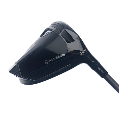 Used TaylorMade Qi10 LS Driver / 10.5 Degrees / Stiff Flex