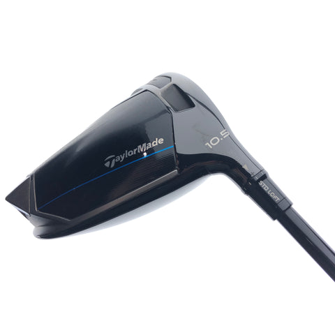 Used TaylorMade Qi10 LS Driver / 10.5 Degrees / Stiff Flex