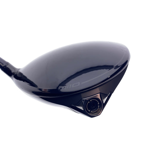 Used TaylorMade Qi10 LS Driver / 10.5 Degrees / Stiff Flex