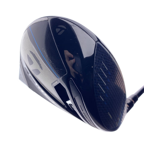 Used TaylorMade Qi10 LS Driver / 10.5 Degrees / Stiff Flex