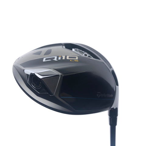 Used TaylorMade Qi10 LS Driver / 10.5 Degrees / VELOCORE DEMO Stiff Flex