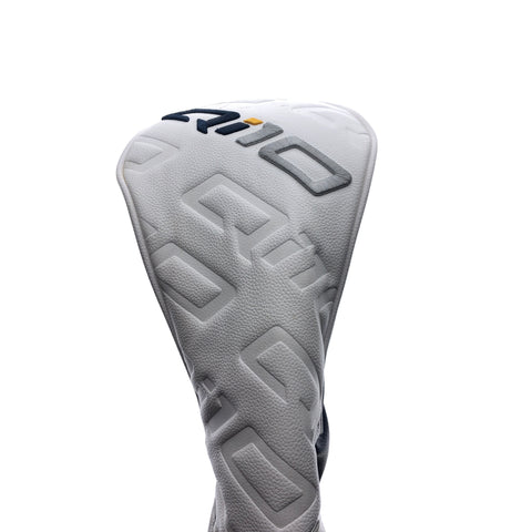Used TaylorMade Qi10 LS Driver / 10.5 Degrees / X-Stiff Flex