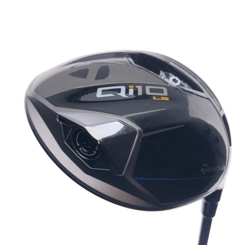 Used TaylorMade Qi10 LS Driver / 10.5 Degrees / X-Stiff Flex