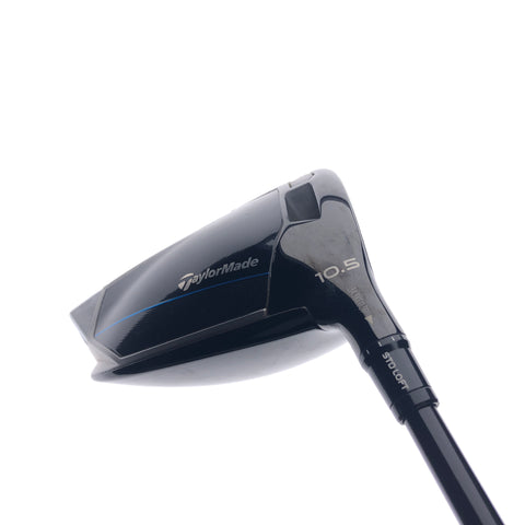 Used TaylorMade Qi10 LS Driver / 10.5 Degrees / X-Stiff Flex