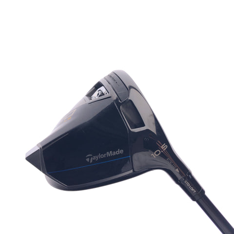 Used TaylorMade Qi10 LS Driver / 10.5 Degrees / X-Stiff Flex