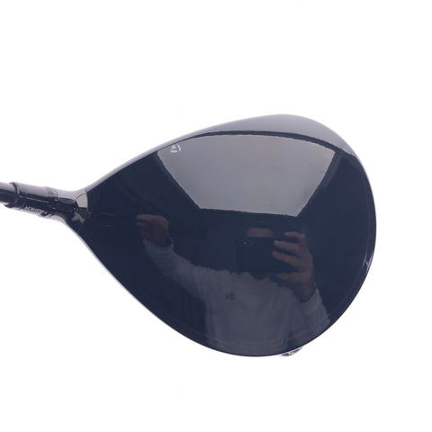 Used TaylorMade Qi10 LS Driver / 10.5 Degrees / X-Stiff Flex