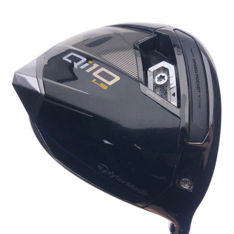 Used TaylorMade Qi10 LS Driver / 10.5 Degrees / X-Stiff Flex