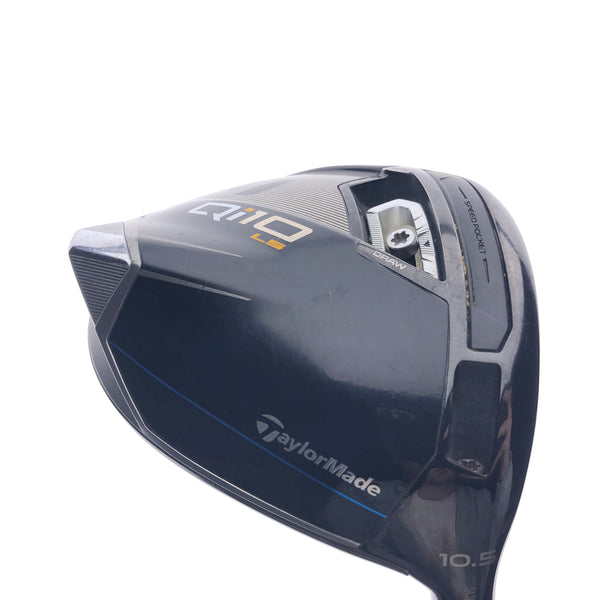 Used TaylorMade Qi10 LS Driver / 10.5 Degrees / X-Stiff Flex