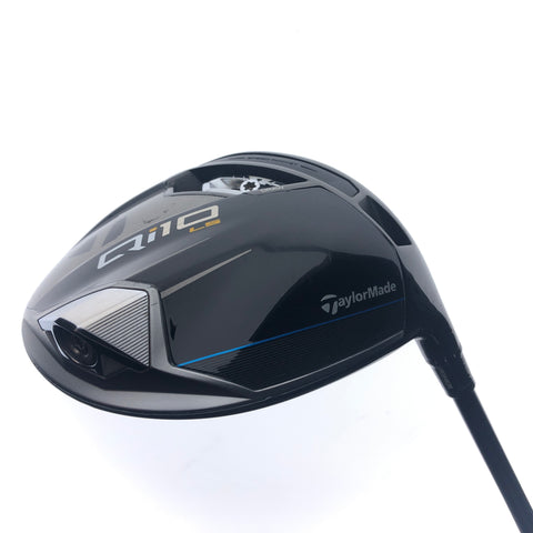 Used TaylorMade Qi10 LS Driver / 8.0 Degrees / Regular Flex