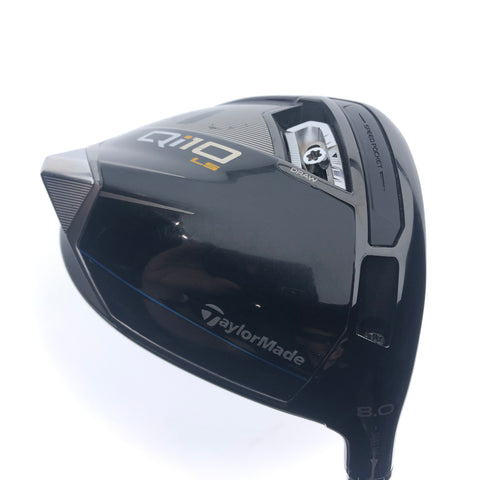 Used TaylorMade Qi10 LS Driver / 8.0 Degrees / Regular Flex