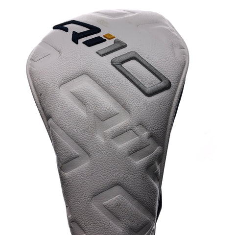Used TaylorMade Qi10 LS Driver / 8.0 Degrees / Stiff Flex