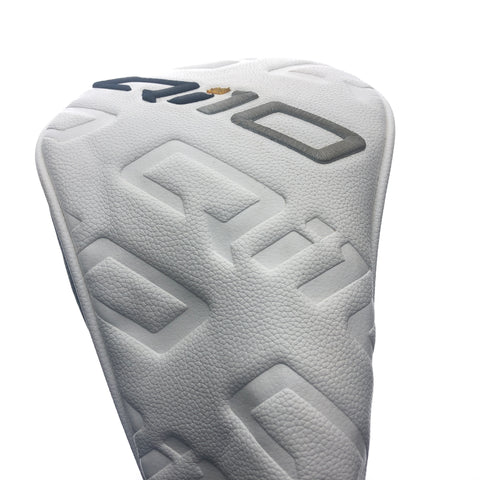 Used TaylorMade Qi10 LS Driver / 8.0 Degrees / Stiff Flex