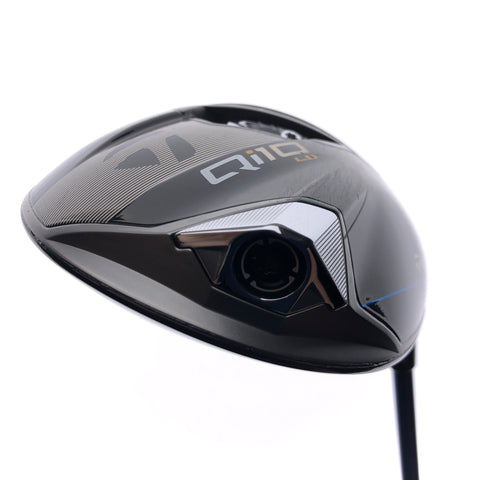 Used TaylorMade Qi10 LS Driver / 8.0 Degrees / Stiff Flex