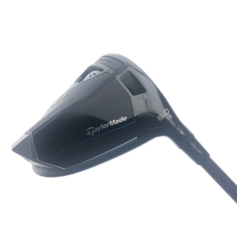 Used TaylorMade Qi10 LS Driver / 8.0 Degrees / Stiff Flex
