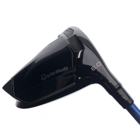 Used TaylorMade Qi10 LS Driver / 8.0 Degrees / Stiff Flex