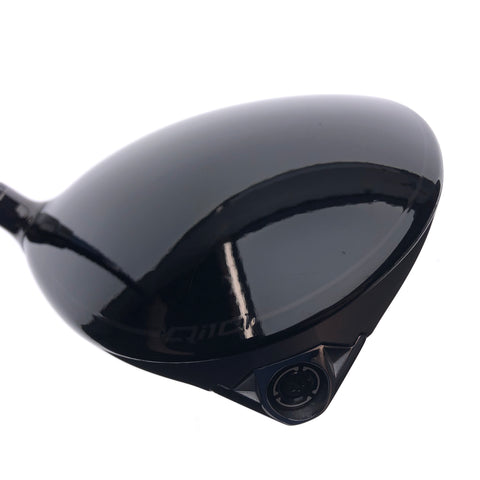 Used TaylorMade Qi10 LS Driver / 8.0 Degrees / Stiff Flex