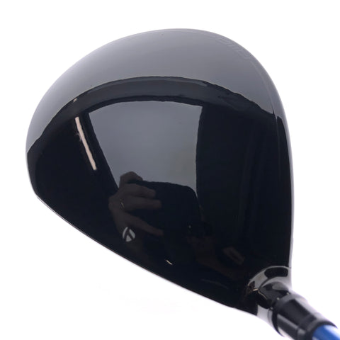 Used TaylorMade Qi10 LS Driver / 8.0 Degrees / Stiff Flex