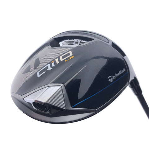 Used TaylorMade Qi10 LS Driver / 8.0 Degrees / X-Stiff Flex