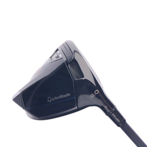 Used TaylorMade Qi10 LS Driver / 8.0 Degrees / X-Stiff Flex