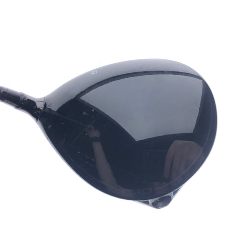 Used TaylorMade Qi10 LS Driver / 8.0 Degrees / X-Stiff Flex