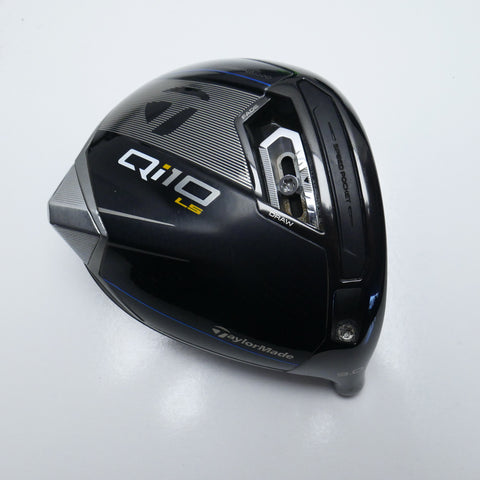 Used TaylorMade Qi10 LS Driver / 9.0 Degrees / HEAD ONLY