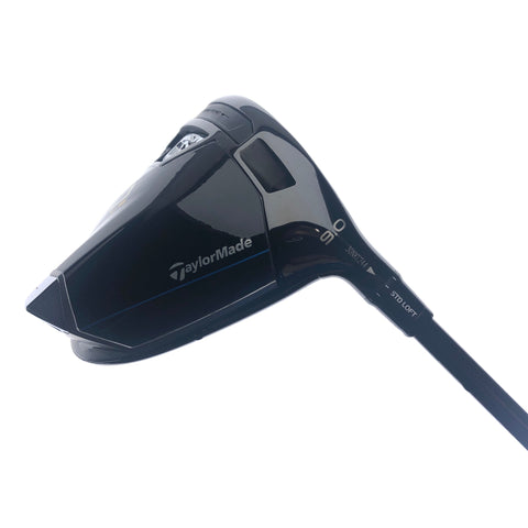 Used TaylorMade Qi10 LS Driver / 9.0 Degrees / Regular Flex