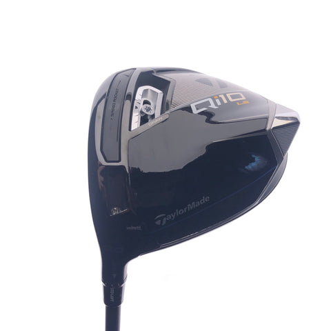 Used TaylorMade Qi10 LS Driver / 9.0 Degrees / Regular Flex / Left-Handed