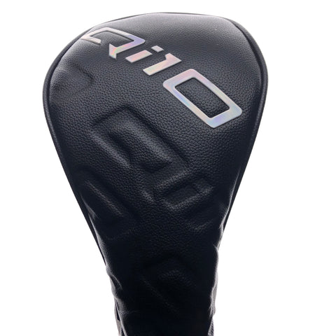 Used TaylorMade Qi10 LS Driver / 9.0 Degrees / Stiff Flex