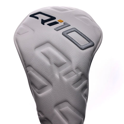 Used TaylorMade Qi10 LS Driver / 9.0 Degrees / Stiff Flex