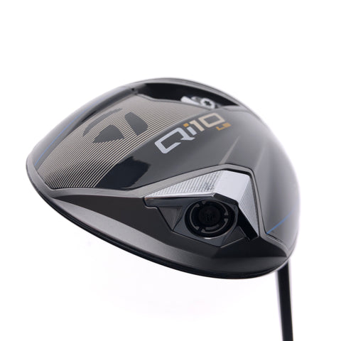 Used TaylorMade Qi10 LS Driver / 9.0 Degrees / Stiff Flex