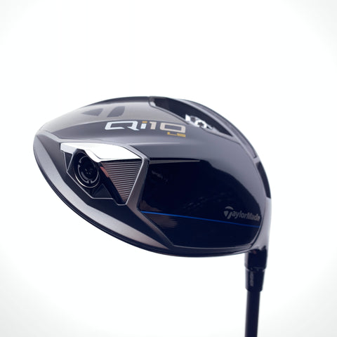 Used TaylorMade Qi10 LS Driver / 9.0 Degrees / Stiff Flex