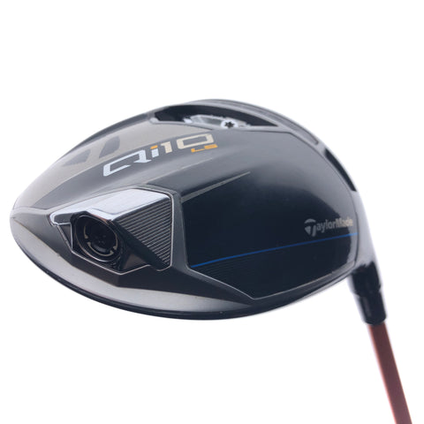 Used TaylorMade Qi10 LS Driver / 9.0 Degrees / Stiff Flex