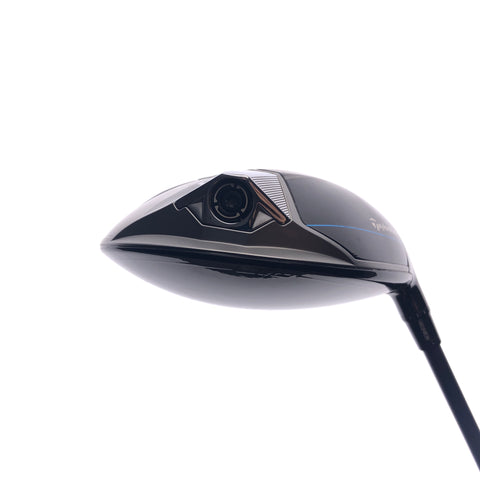 Used TaylorMade Qi10 LS Driver / 9.0 Degrees / Stiff Flex