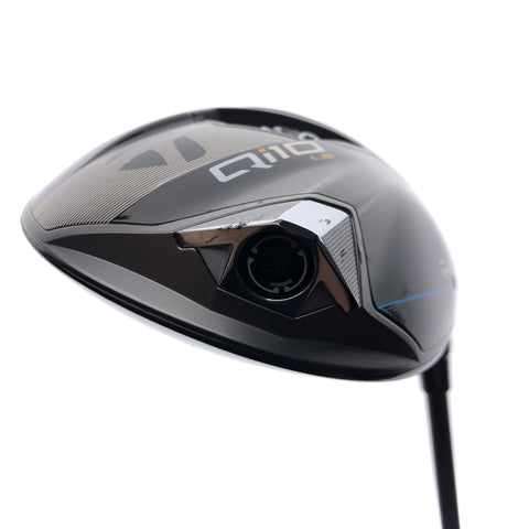 Used TaylorMade Qi10 LS Driver / 9.0 Degrees / Stiff Flex