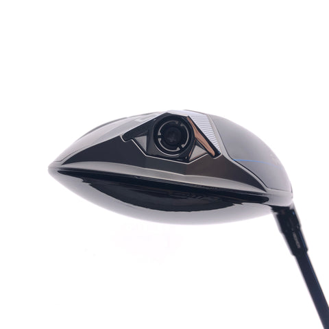 Used TaylorMade Qi10 LS Driver / 9.0 Degrees / Stiff Flex