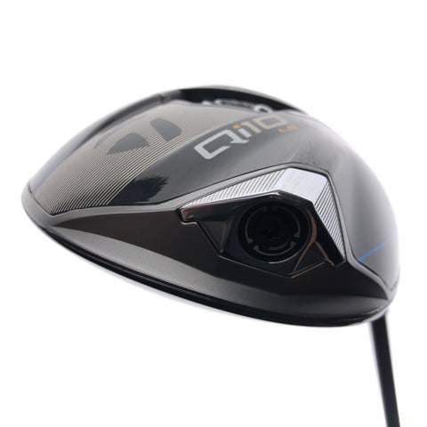Used TaylorMade Qi10 LS Driver / 9.0 Degrees / Stiff Flex