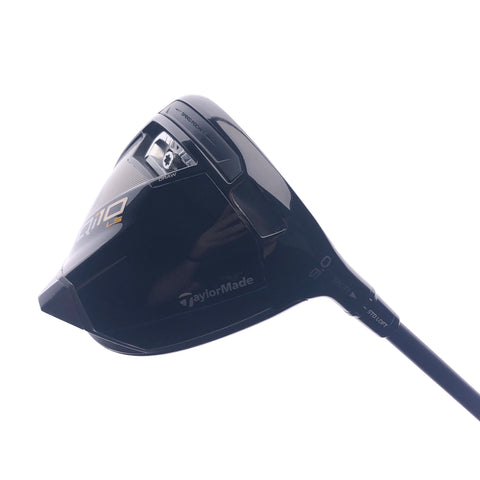 Used TaylorMade Qi10 LS Driver / 9.0 Degrees / Stiff Flex