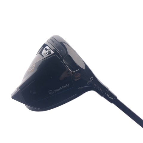 Used TaylorMade Qi10 LS Driver / 9.0 Degrees / Stiff Flex