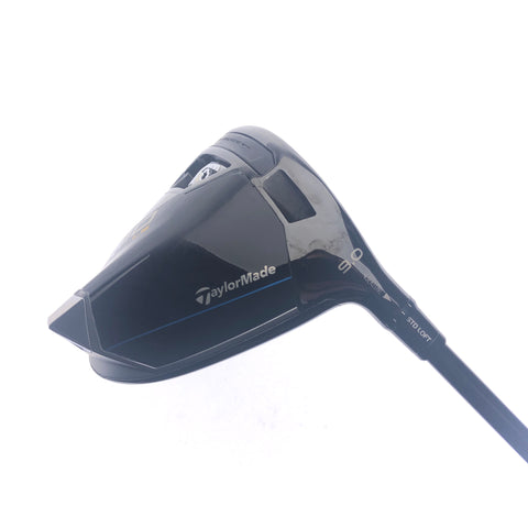 Used TaylorMade Qi10 LS Driver / 9.0 Degrees / Stiff Flex