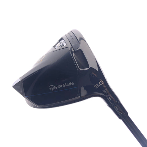 Used TaylorMade Qi10 LS Driver / 9.0 Degrees / Stiff Flex