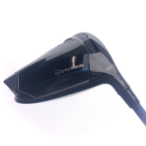 Used TaylorMade Qi10 LS Driver / 9.0 Degrees / Stiff Flex