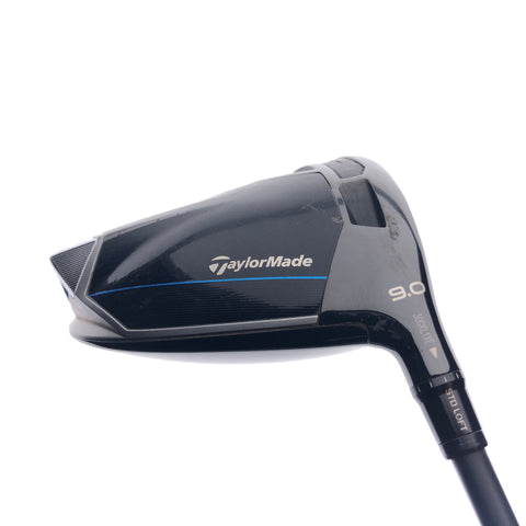 Used TaylorMade Qi10 LS Driver / 9.0 Degrees / Stiff Flex