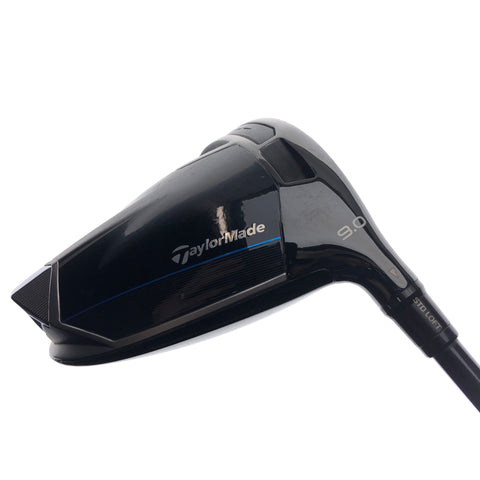 Used TaylorMade Qi10 LS Driver / 9.0 Degrees / Stiff Flex
