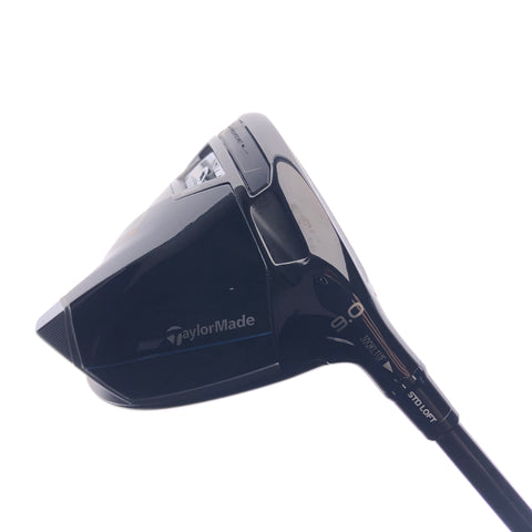 Used TaylorMade Qi10 LS Driver / 9.0 Degrees / Stiff Flex